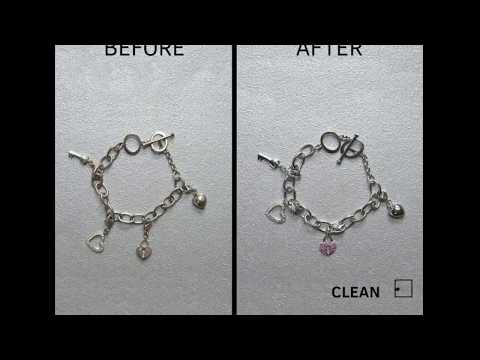 Hagerty Fashion Jewelry Cloth