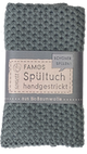 sonett FAMOS Spültuch handgestrickt
