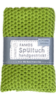 sonett FAMOS Spültuch handgestrickt