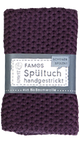 sonett FAMOS Spültuch handgestrickt