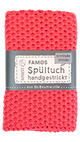 sonett FAMOS Spültuch handgestrickt