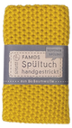 sonett FAMOS Spültuch handgestrickt