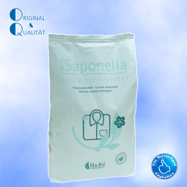 Ha-Ra Saponella Voll-Waschmittel